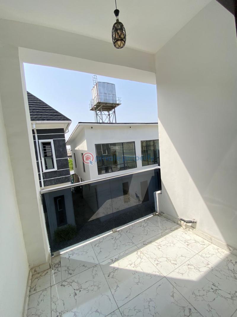 4 bedroom Terraced Duplex For Sale Orchid Road Lafiaji Lekki Lagos - 14