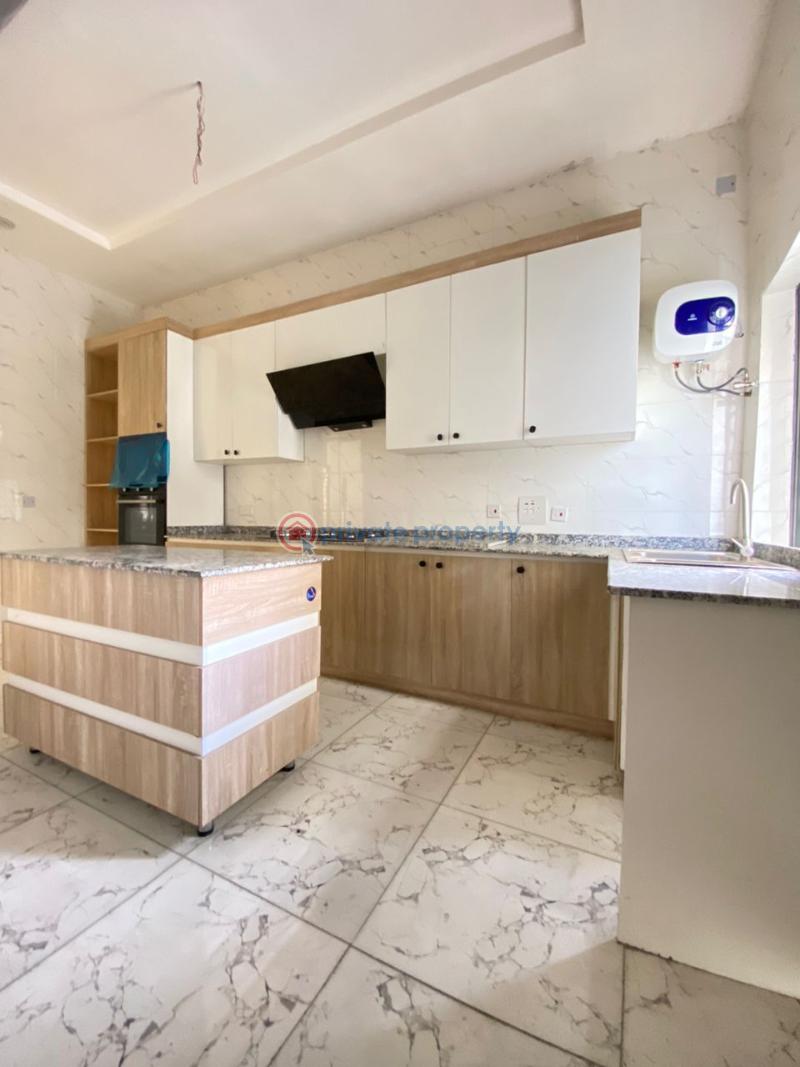 4 bedroom Terraced Duplex For Sale Orchid Road Lafiaji Lekki Lagos - 11
