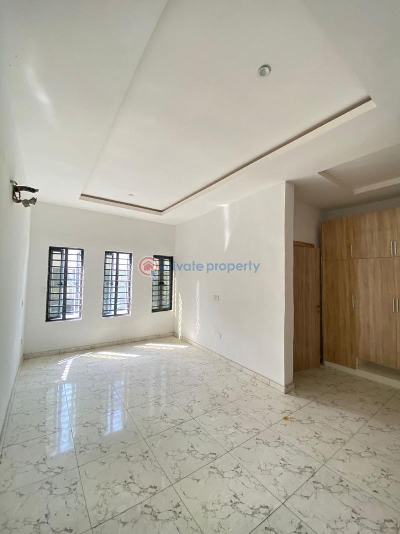 4 bedroom Terraced Duplex For Sale Orchid Road Lafiaji Lekki Lagos - 12