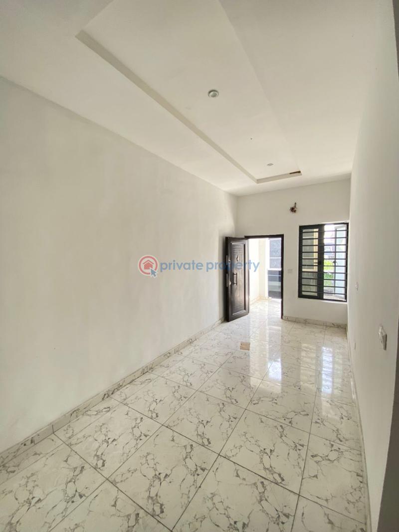 4 bedroom Terraced Duplex For Sale Orchid Road Lafiaji Lekki Lagos - 6