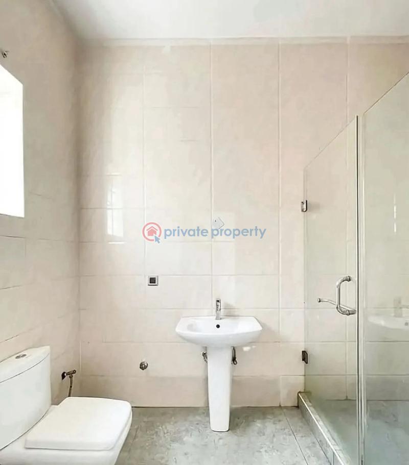4 bedroom Terraced Duplex For Rent Chevron Drive Lekki Lagos - 1