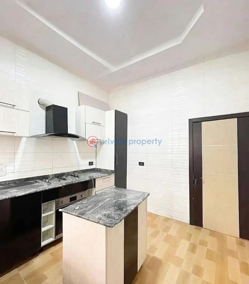 4 bedroom Terraced Duplex For Rent Chevron Drive Lekki Lagos - 6