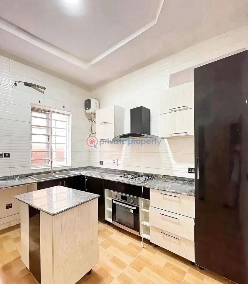 4 bedroom Terraced Duplex For Rent Chevron Drive Lekki Lagos - 0