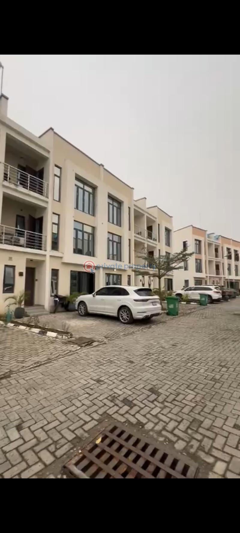 4 bedroom Terrace For Rent Ikate Elegushi Lekki Lagos - 0