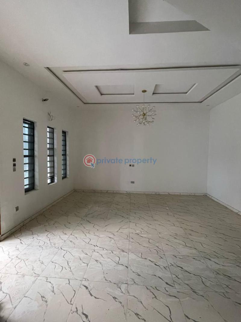 4 bedroom Terraced Duplex For Sale Ikota Lekki Lagos - 1