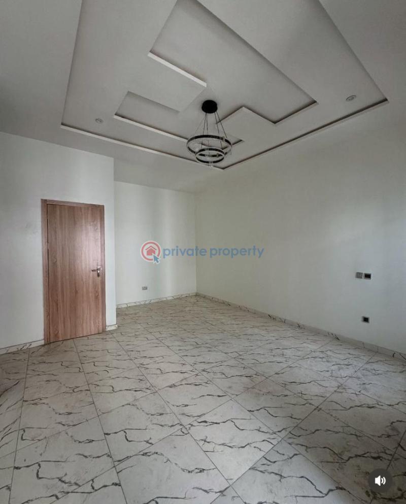 4 bedroom Terraced Duplex For Sale Ikota Lekki Lagos - 6