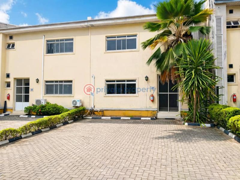 4 bedroom Terraced Duplex For Rent Opposite Nicon Town Lekki Lagos - 0