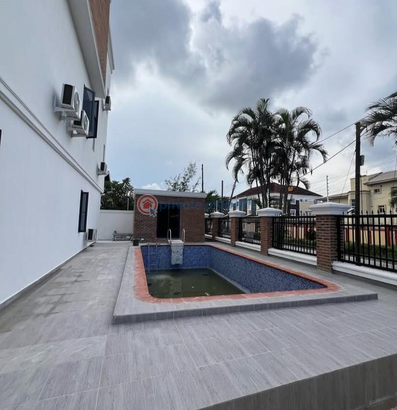 4 bedroom Terrace For Rent Ikoyi Lagos - 14
