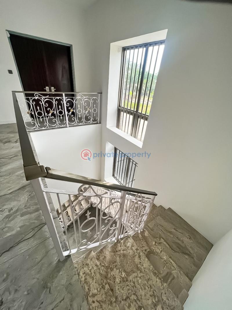 4 bedroom Terraced Duplex For Rent Off Bourdillon Ikoyi Lagos - 3