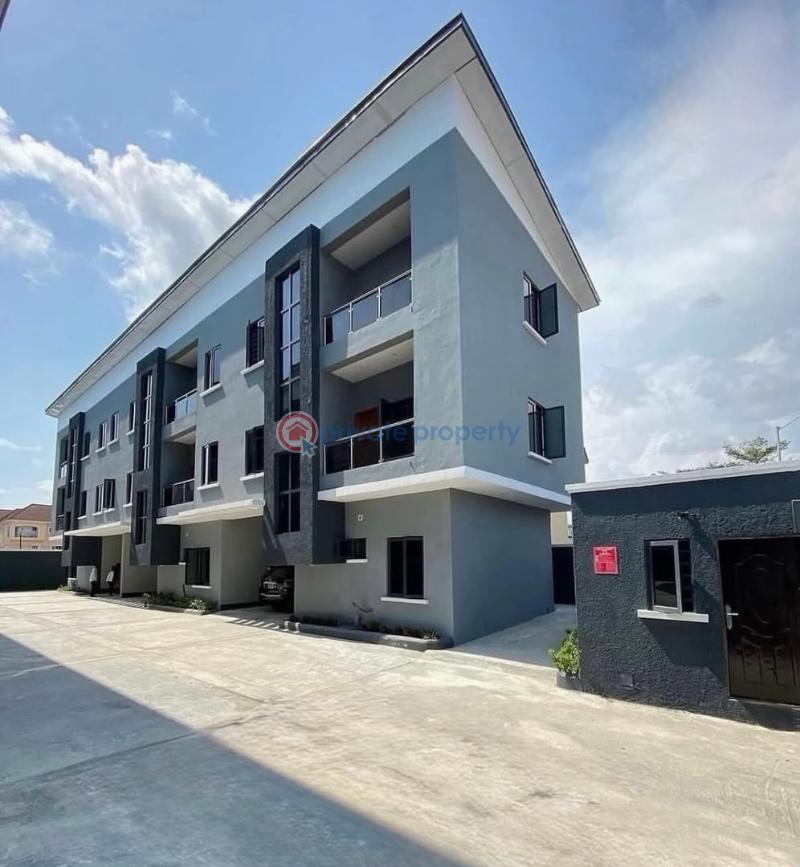 4 bedroom Terrace For Rent Victoria Island Lagos - 0