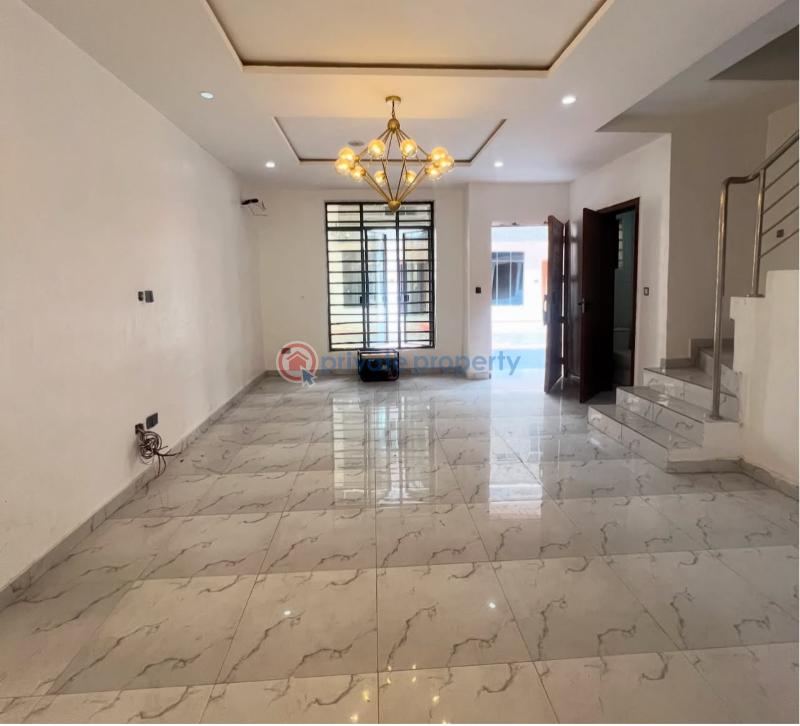 4 bedroom Terrace For Sale Chevron Drive Lekki Lagos - 2