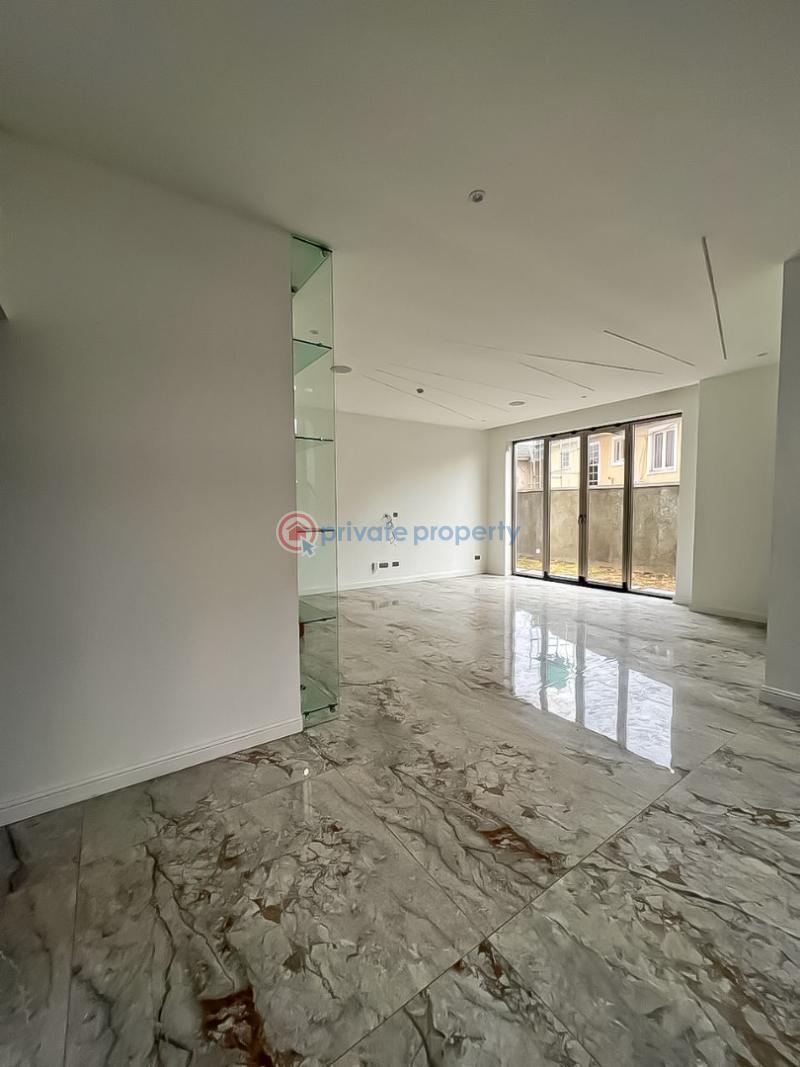 4 bedroom Terraced Duplex For Rent Off Bourdillon Ikoyi Lagos - 10