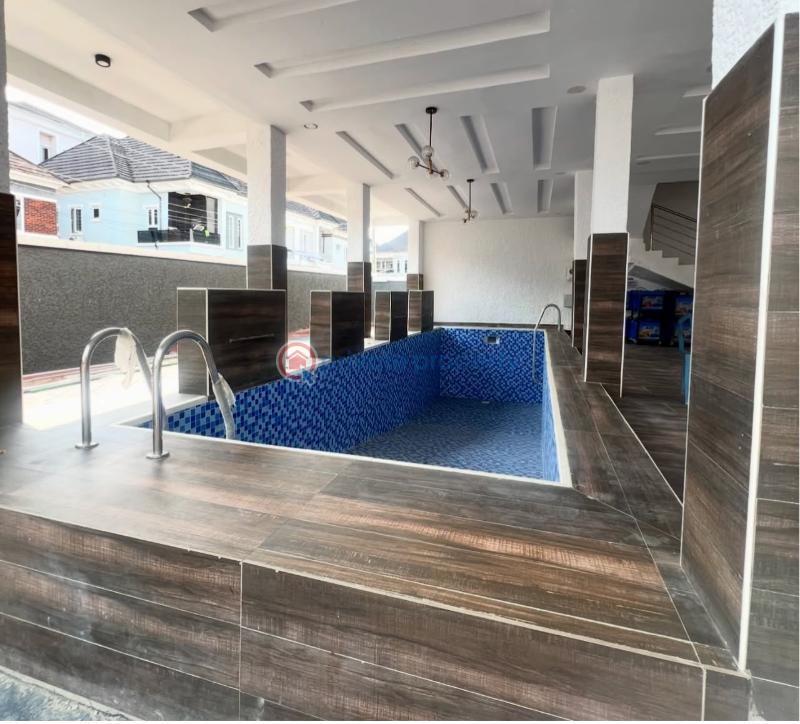 4 bedroom Terrace For Sale Chevron Drive Lekki Lagos - 9