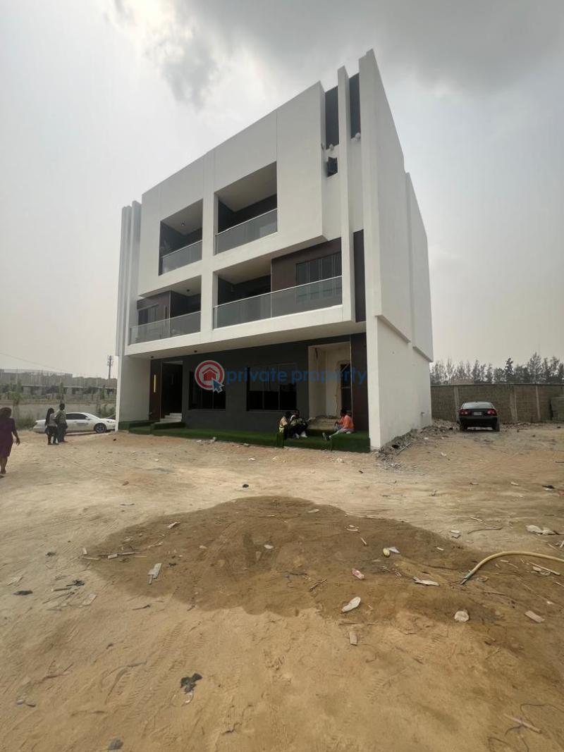 4 bedroom Terrace For Sale Lekki Phase 1 Lagos - 0