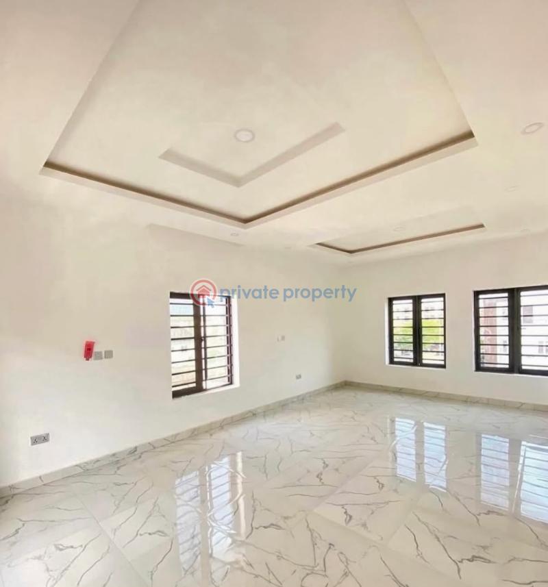4 bedroom Terrace For Rent Victoria Island Lagos - 7