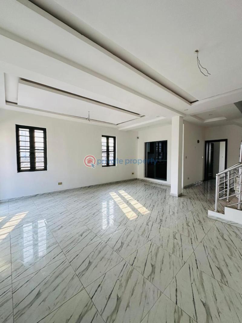 4 bedroom Terraced Duplex For Sale Ikate, Lekki Lagos - 3