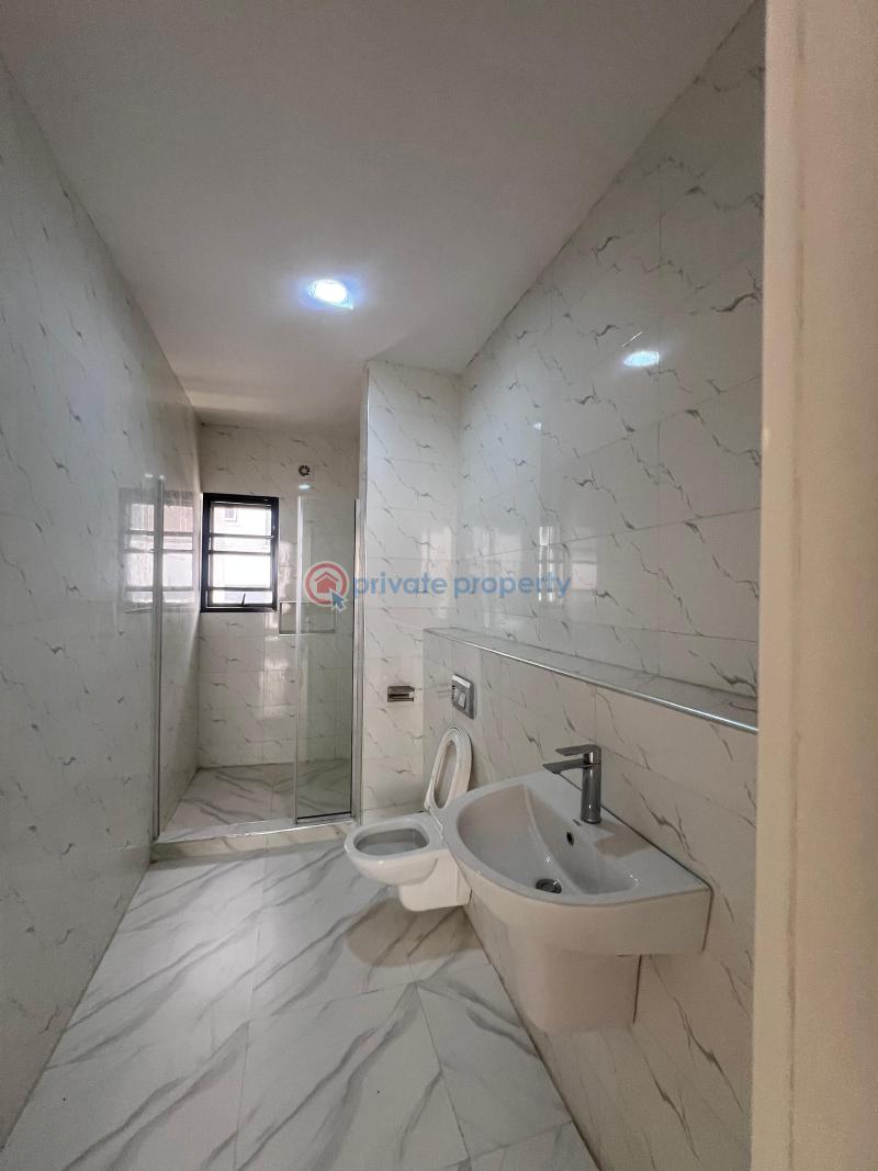 4 bedroom Terrace For Sale Victoria Island Lagos - 5