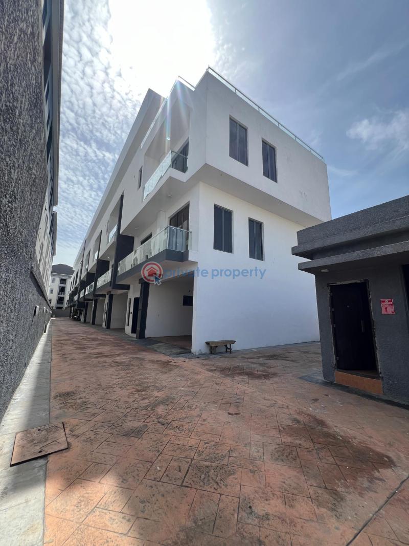 4 bedroom Terrace For Sale Victoria Island Lagos - 0