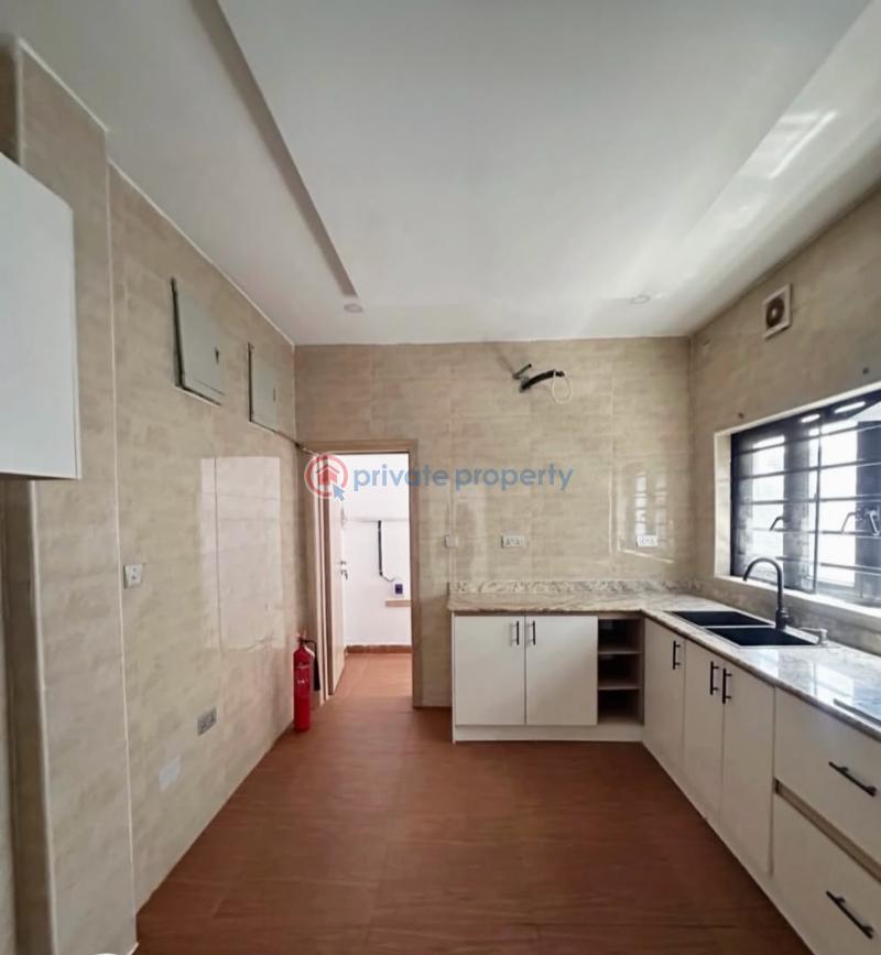 4 bedroom Terrace For Rent Victoria Island Lagos - 5