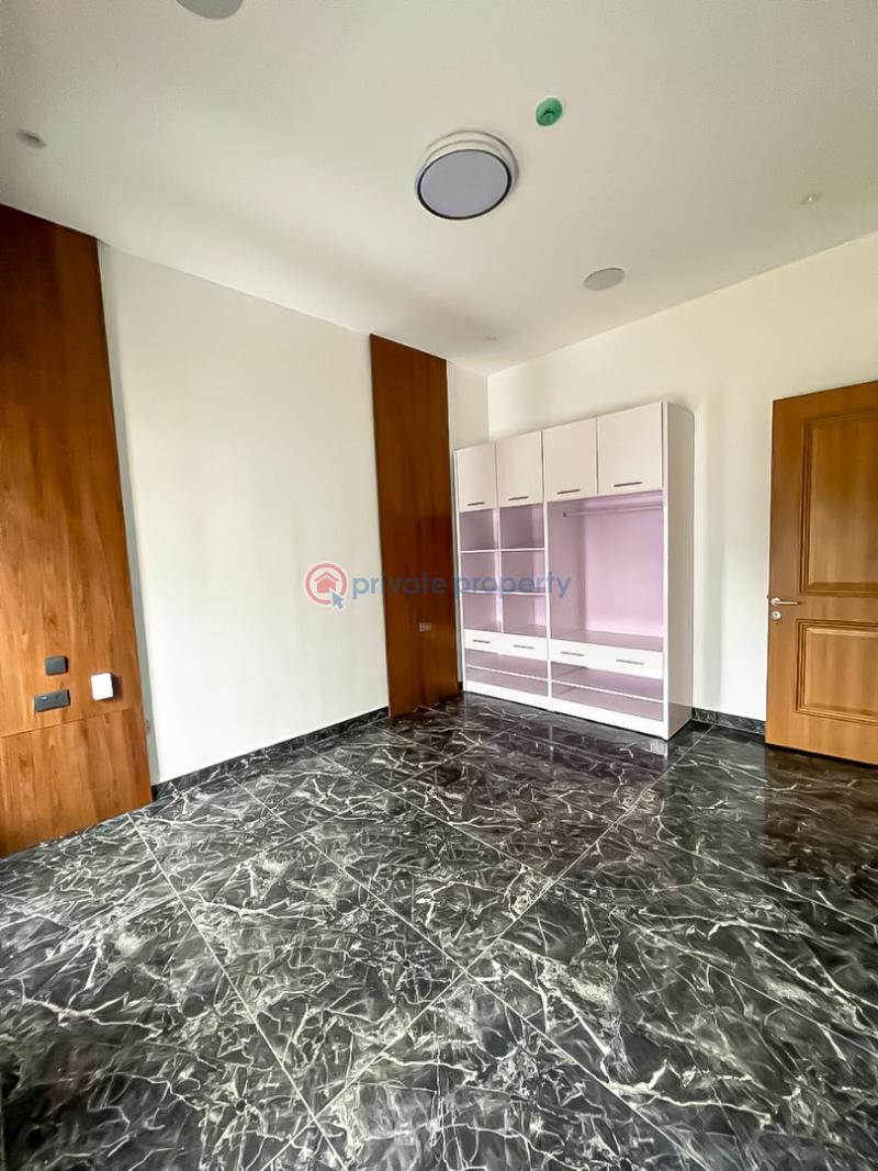 4 bedroom Terraced Duplex For Rent Off Bourdillon Ikoyi Lagos - 5