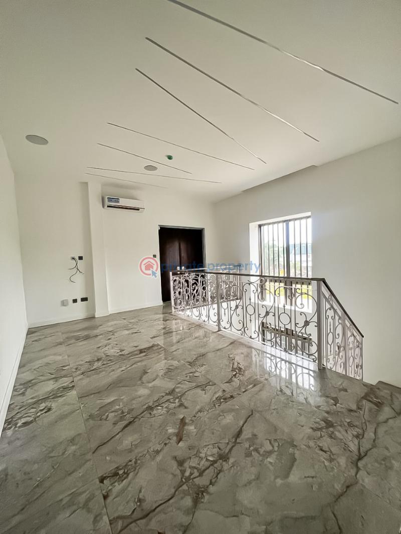 4 bedroom Terraced Duplex For Rent Off Bourdillon Ikoyi Lagos - 1