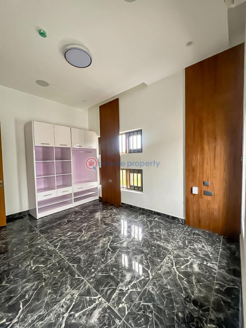 4 bedroom Terraced Duplex For Rent Off Bourdillon Ikoyi Lagos - 6