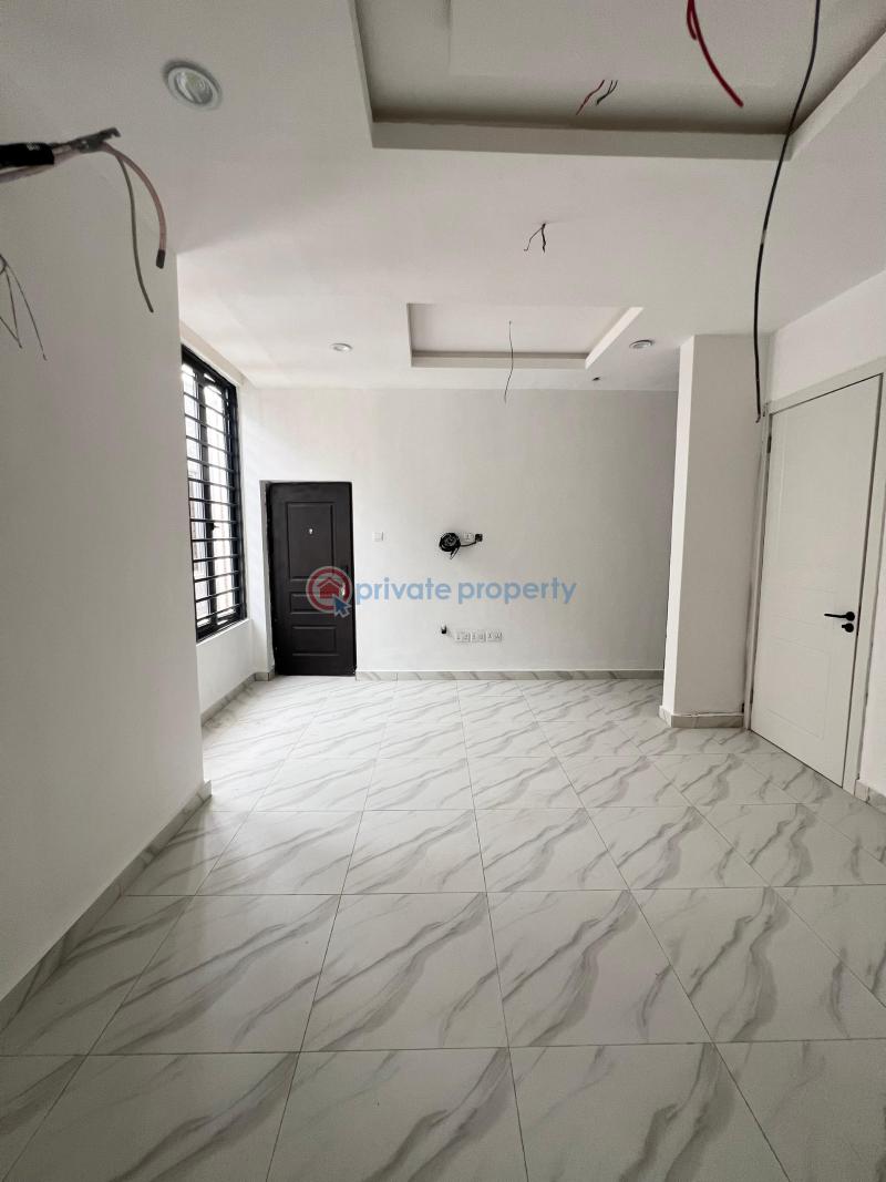 4 bedroom Terrace For Sale Ologolo Lekki Lagos - 5