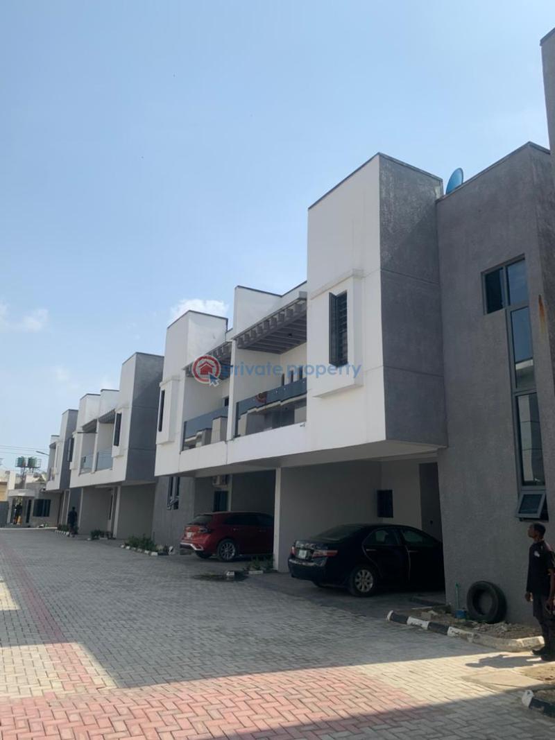 4 bedroom Terrace For Rent Addo Ajah Lagos - 0
