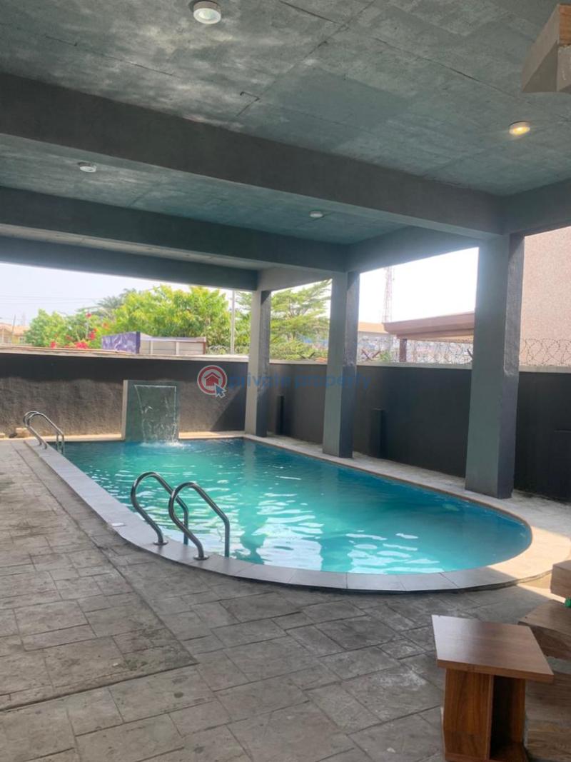 4 bedroom Terrace For Rent Addo Ajah Lagos - 12