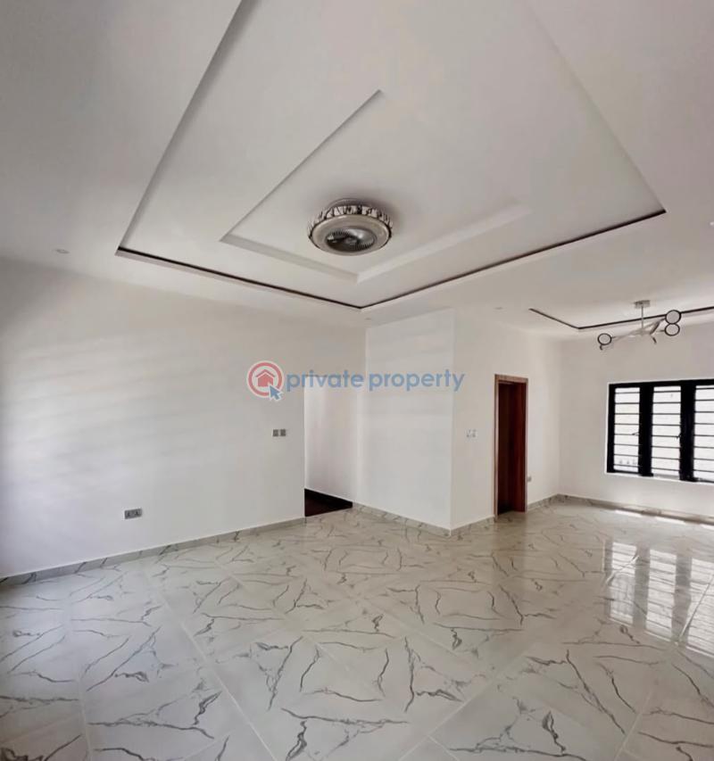 4 bedroom Terrace For Rent Victoria Island Lagos - 1