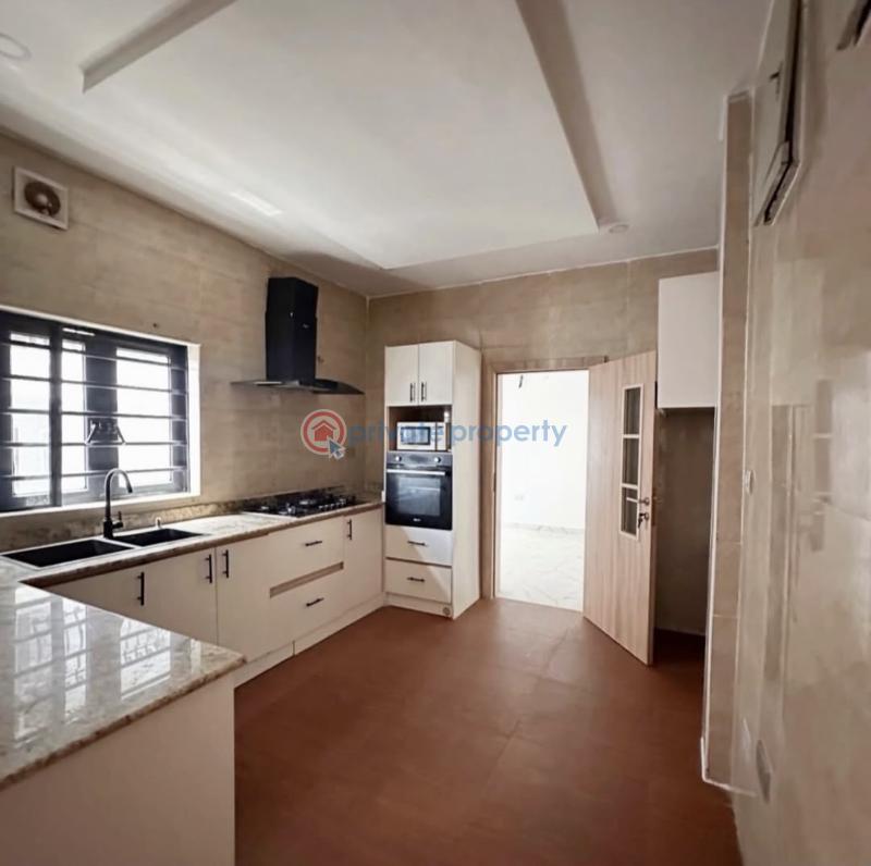 4 bedroom Terrace For Rent Victoria Island Lagos - 4