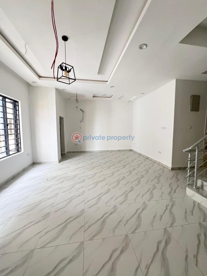 4 bedroom Terrace For Sale Ologolo Lekki Lagos - 2