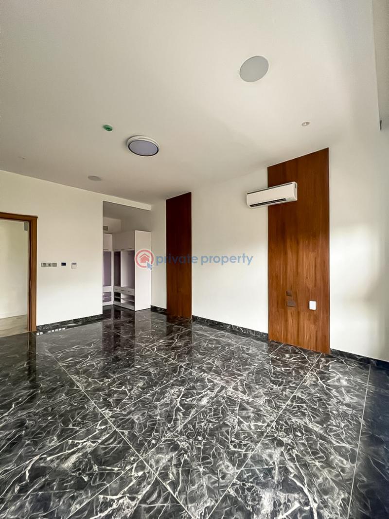 4 bedroom Terraced Duplex For Rent Off Bourdillon Ikoyi Lagos - 4