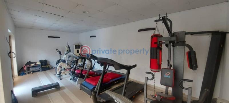 4 bedroom Terraced Duplex For Rent Ojora Old Ikoyi Lagos - 5