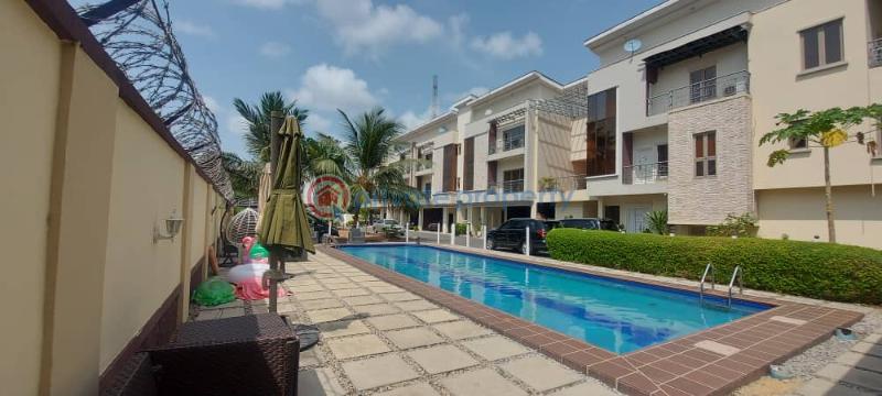 4 bedroom Terraced Duplex For Rent Ojora Old Ikoyi Lagos - 3
