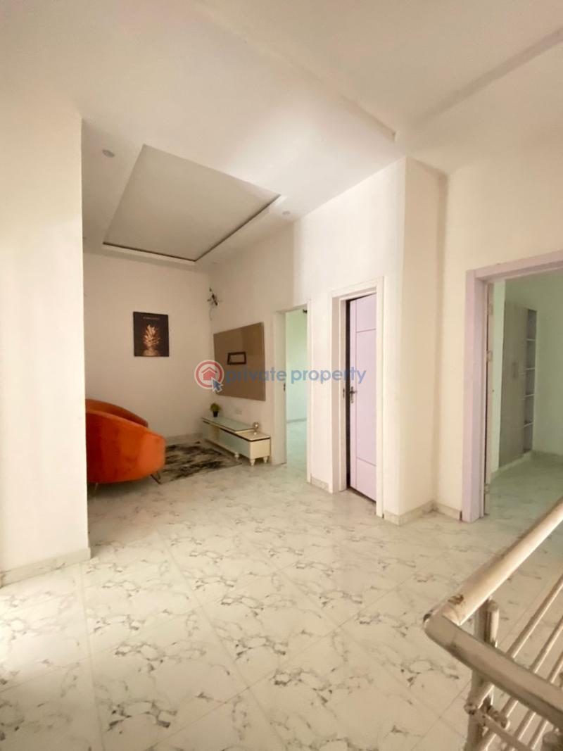 4 bedroom Detached Duplex For Sale Orchid Road Lafiaji Lekki Lagos - 17