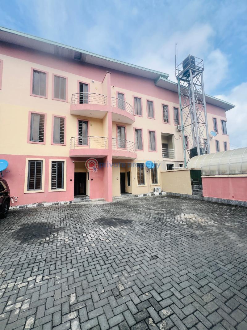 4 bedroom Terrace For Rent Oniru Estate Oniru Victoria Island Lagos - 0