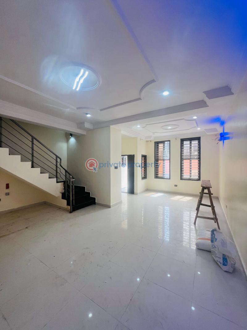 4 bedroom Terrace For Rent Oniru Estate Oniru Victoria Island Lagos - 3