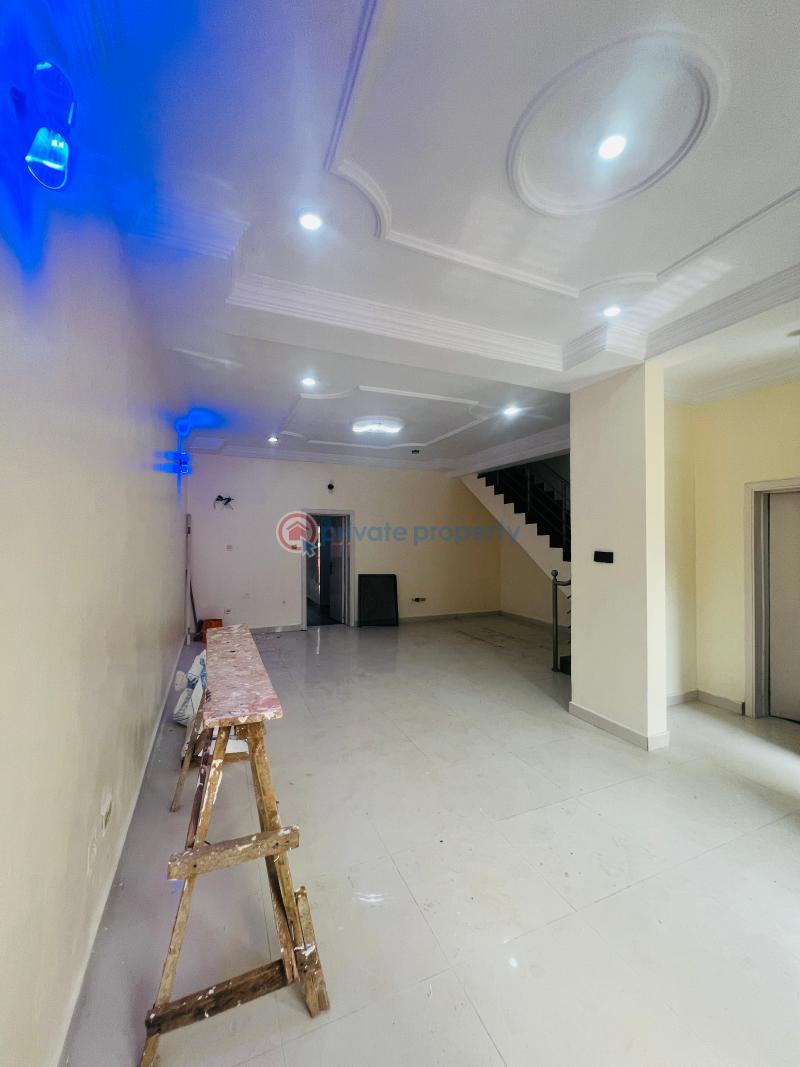 4 bedroom Terrace For Rent Oniru Estate Oniru Victoria Island Lagos - 2