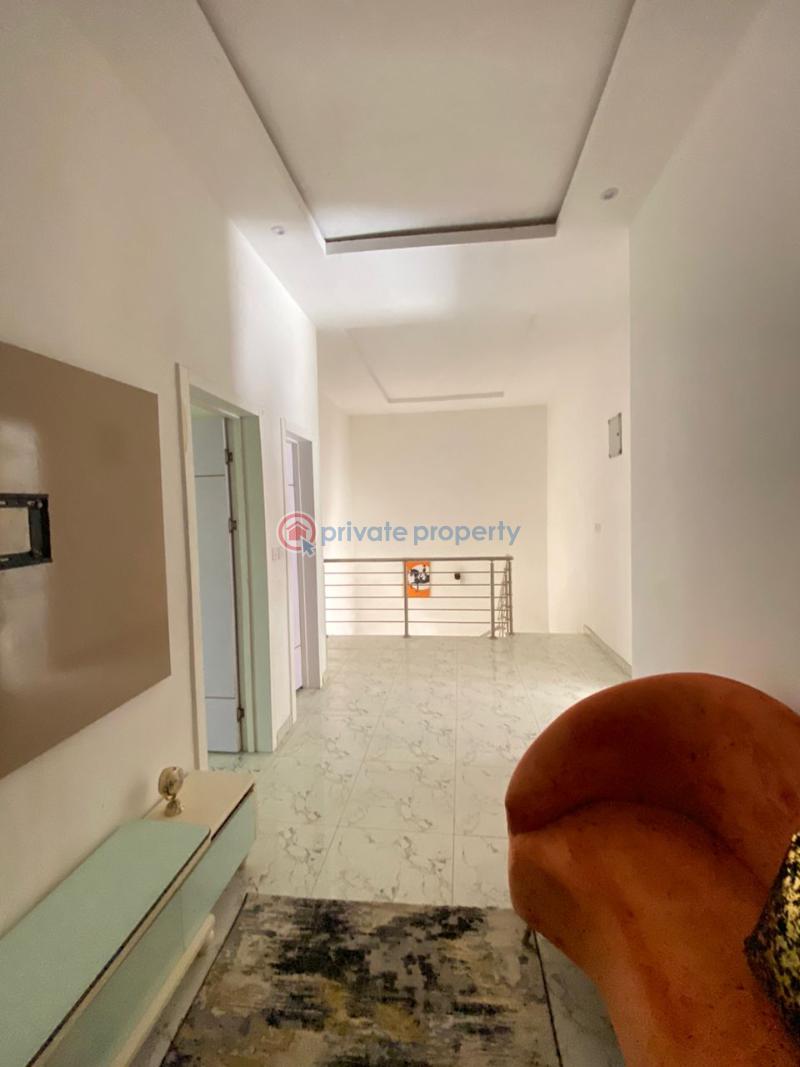 4 bedroom Detached Duplex For Sale Orchid Road Lafiaji Lekki Lagos - 9