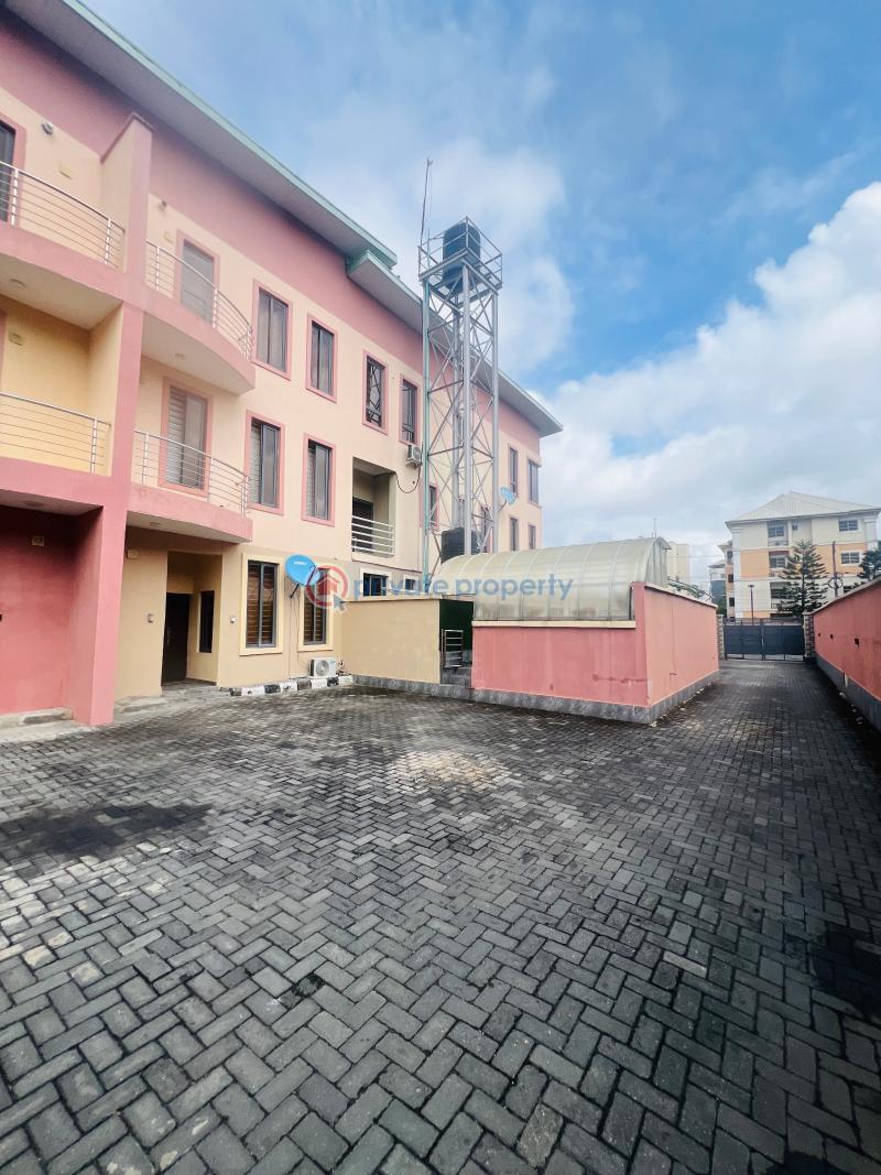 4 bedroom Terrace For Rent Oniru Estate Oniru Victoria Island Lagos - 16