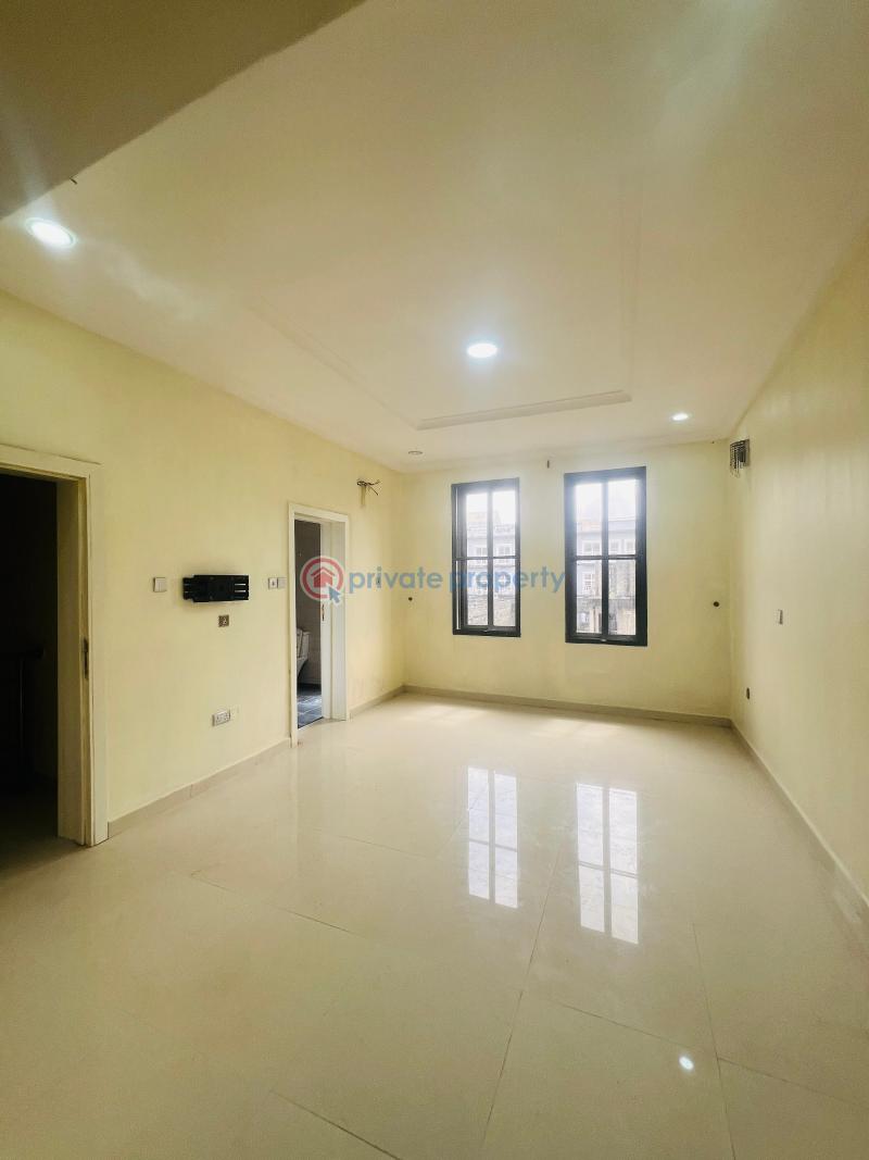 4 bedroom Terrace For Rent Oniru Estate Oniru Victoria Island Lagos - 14