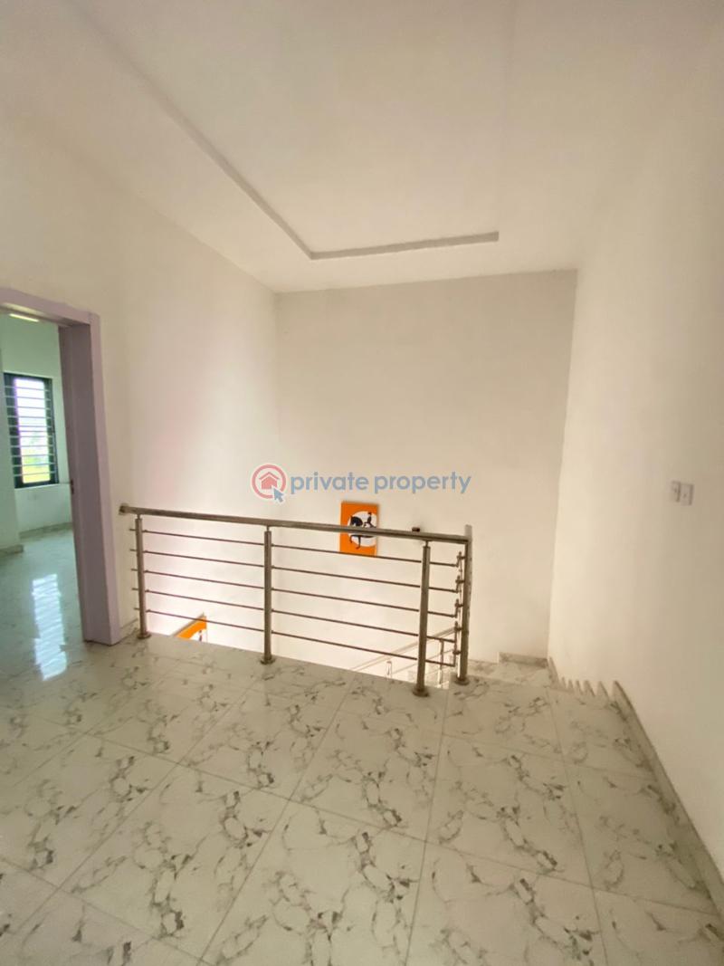 4 bedroom Detached Duplex For Sale Orchid Road Lafiaji Lekki Lagos - 12