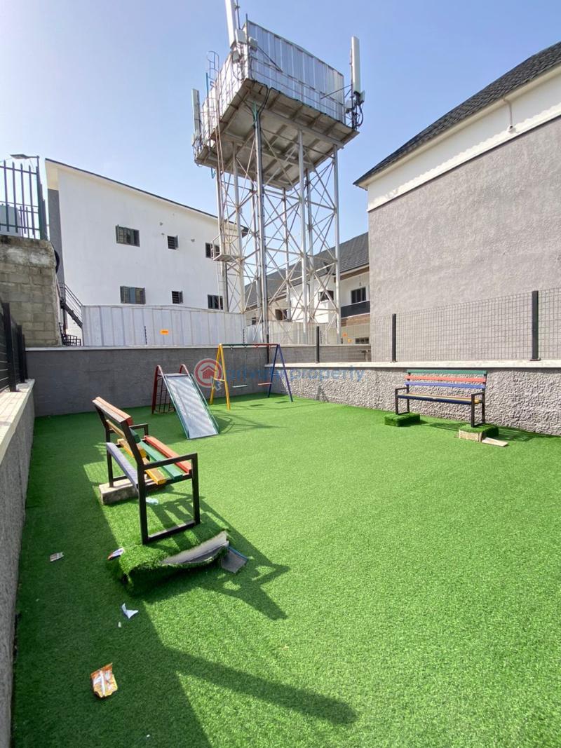4 bedroom Detached Duplex For Sale Orchid Road Lafiaji Lekki Lagos - 16