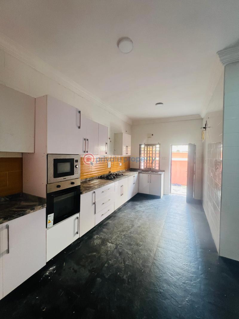 4 bedroom Terrace For Rent Oniru Estate Oniru Victoria Island Lagos - 4