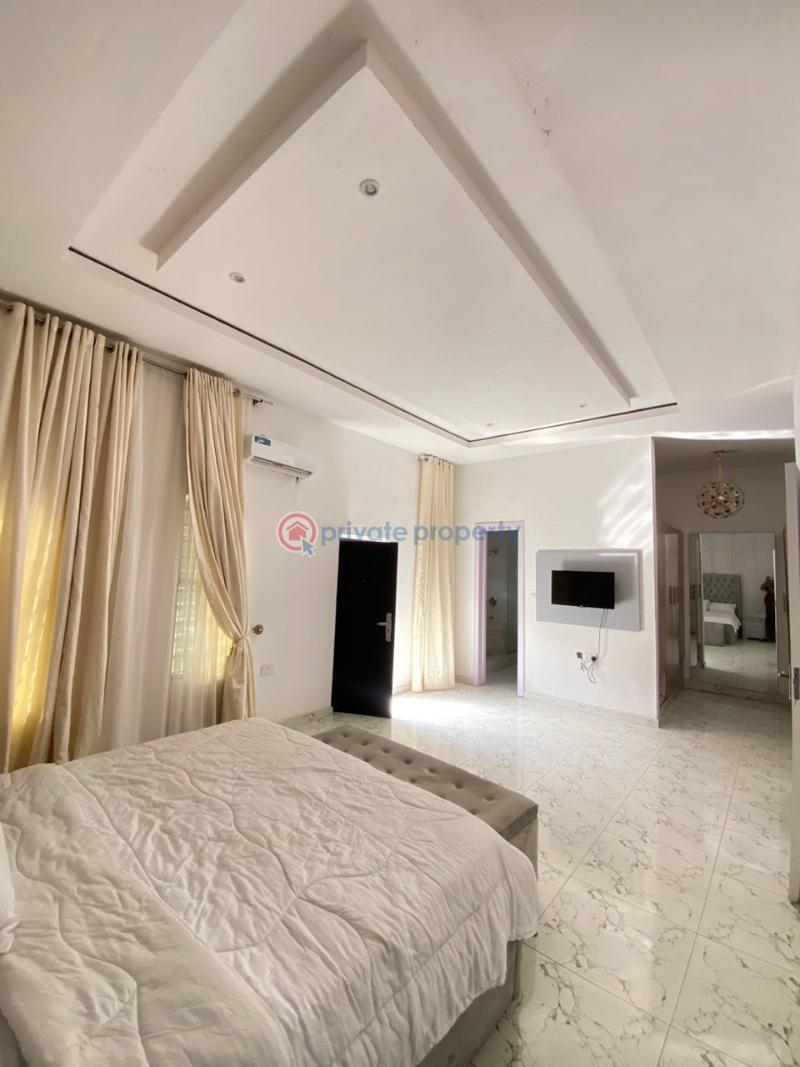 4 bedroom Detached Duplex For Sale Orchid Road Lafiaji Lekki Lagos - 15