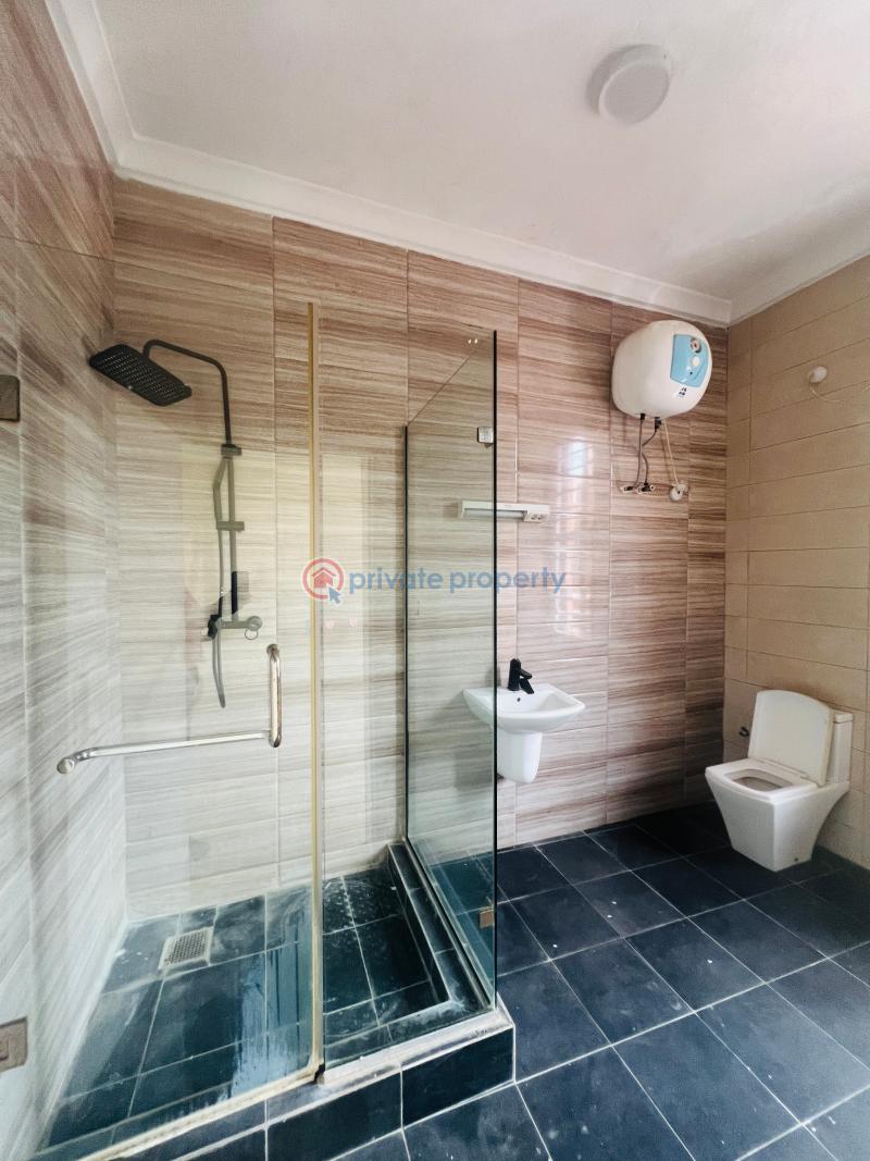4 bedroom Terrace For Rent Oniru Estate Oniru Victoria Island Lagos - 7