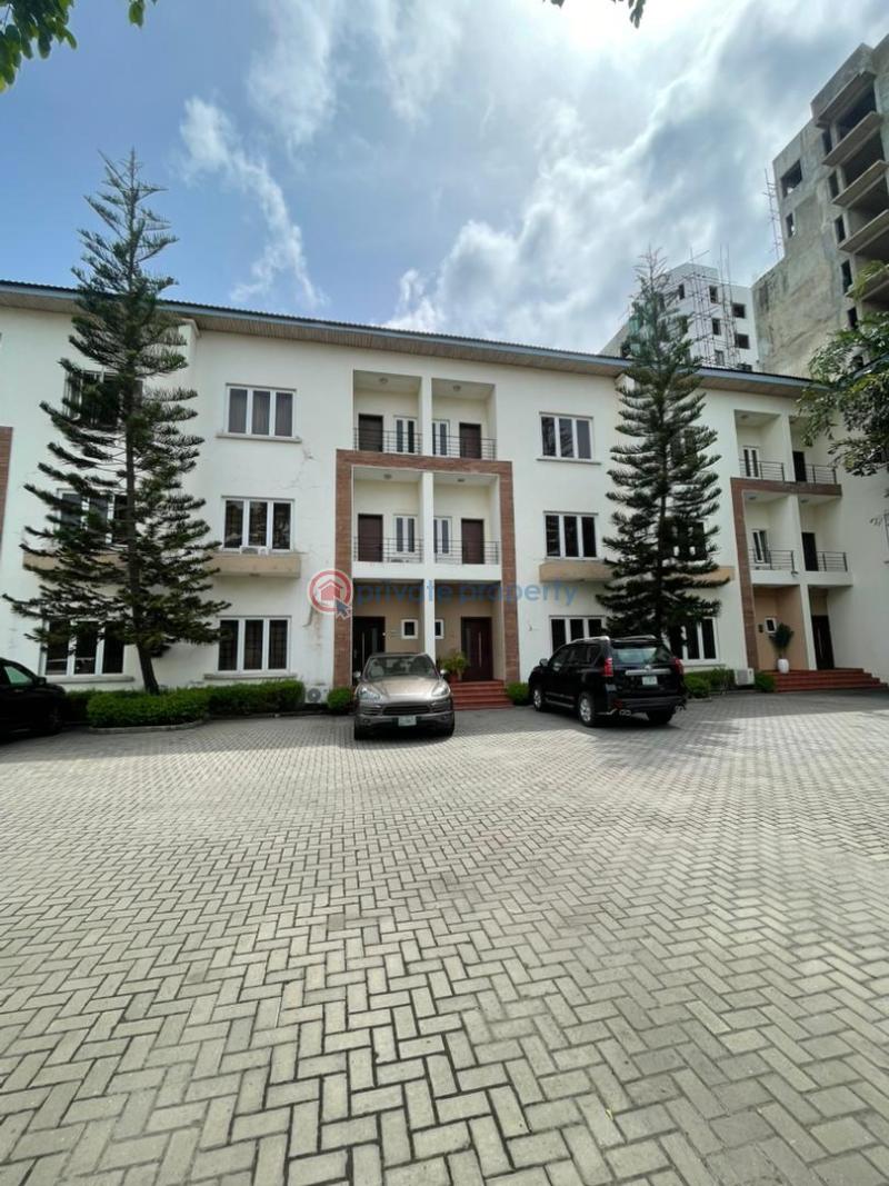 4 bedroom Flat & Apartment For Rent Lekki Phase 1 Lagos - 24
