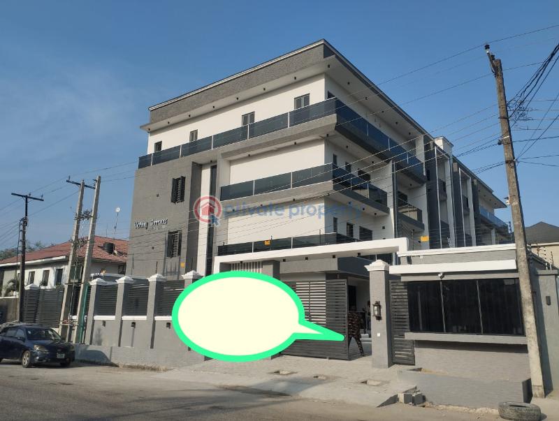 4 bedroom Terrace For Rent Areola Odeku Vi Adeola Odeku Victoria Island Lagos - 0