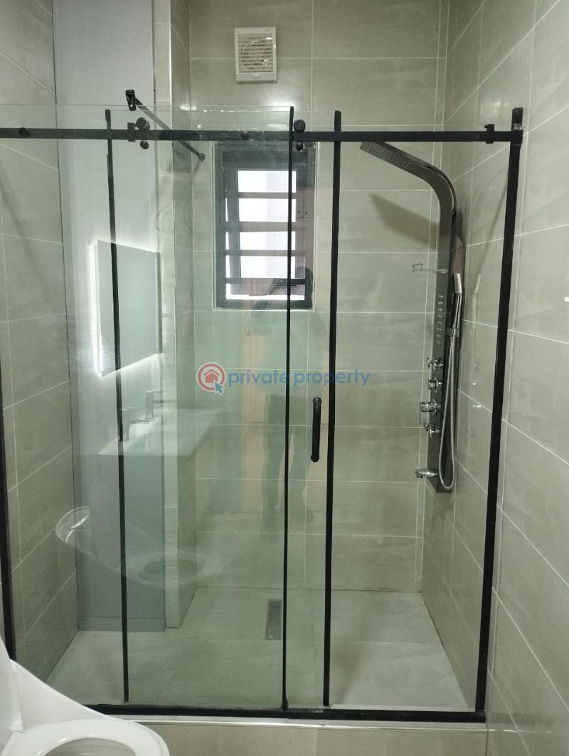 Serviced 4 bedroom terrace with bq, pool and gym in victoria island - 9 4 bedroom Terrace For Rent Areola Odeku Vi Adeola Odeku Victoria Island Lagos - 9